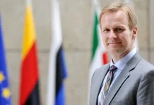 Sorensen javën tjetër në Kosovë