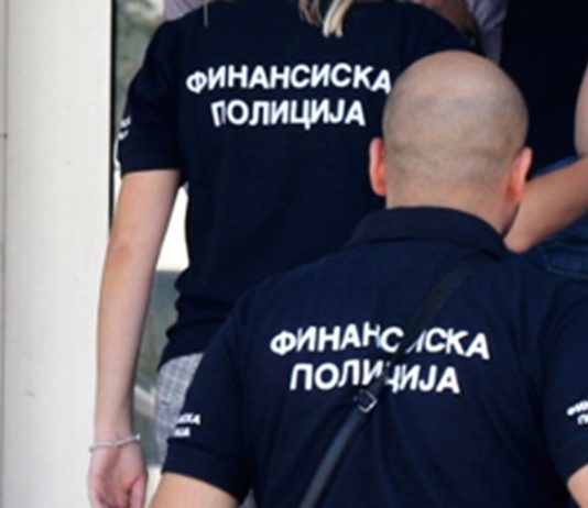 Dëm mbi 7.5 milionë denarë në një ndërmarrje publike në RMV, Policia Financiare ngriti kallëzim penal ndaj dy zyrtarëve