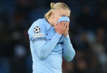 Gjiganti evropian po ndjek nga afër situatën e Haalandit mes raporteve për pakënaqësi te Man City