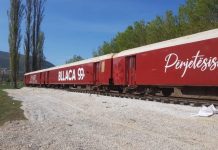 Treni i Bllacës do të shndërrohet në muze!