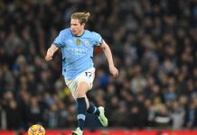 City gjen pasardhësin e De Bruyne, për të do të paguhen 80 milionë euro