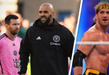 Logan Paul sfidoi Messin për një luftë, truproja hidhet menjëherë për të mbrojtur nderin e shefit të tij