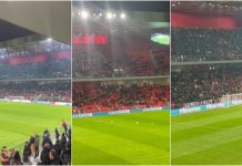 Pas shumë kohësh, kënga ‘Mora fjalë’ rikthehet në stadiumin “Arena Kombëtare”