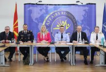 Maqedonia e Veriut filloi bisedimet vjetore dypalëshe me NATO-n