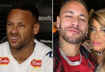 Neymar lëndohet sërish para ditëlindjes së motrës së tij, është e lehtë të merret me mend se ku është parë
