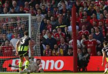 Man City mposhtet nga Nottingham Forest, rrezikon top katërshen