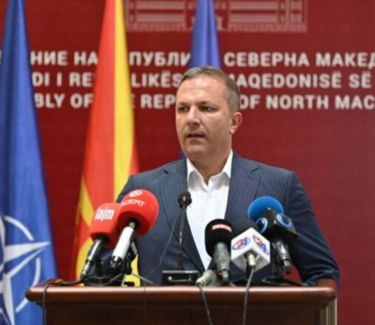 Spasovski: Në vendet fqinje për kartonin e gjelbër paguajnë deri në 10 euro, ndërsa tek ne paguhet 5.500 denarë