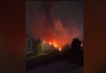 Tragjedi në Koçan, bie zjarrë në diskotekë, raportohet për shumë viktima dhe të plagosur