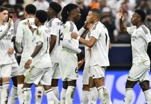 “Ata morën duartrokitje në dhoma e zhveshjes” – katër lojtarë të Real Madridit mbajtën fjalim pas humbjes nga Arsenali