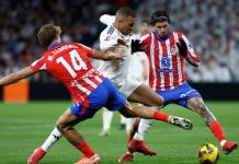 Liga e Kampionëve vjen me katër përballje të zjarrta, vëmendja në Madrid