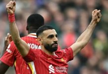 Liverpooli është i bindur se Salah do të zgjasë kontratën, pavarësisht interesimit nga Arabia Saudite