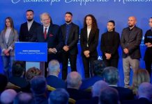 PD bën publike listën e kandidatëve zyrtarë për zgjedhjet e 11 majit