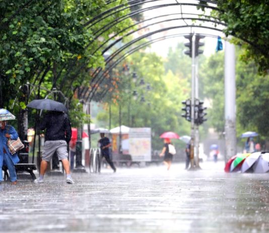 Nga e marta mot i vranët me reshje shiu, paralajmërojnë sinoptikët