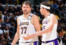 Doncic me paraqitje fantastike, Lakers rikthehet te fitorja