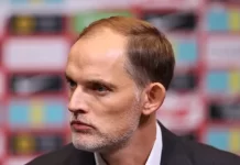 Tuchel lë jashtë tre lojtarë për ndeshjen ndaj Shqipërisë
