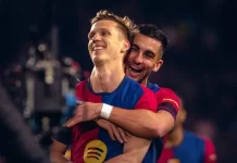 Barcelona sfidohet nga Leganesi