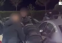 Dy shtetas të Kosovës arrestohen në Tiranë, dyshohen për trafikim të armëve