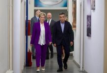 Mexhiti takoi Sinanin në Preshevë: Diskutuam për hapjen e pikës kufitare Llojan–Miratoc dhe për mbështetje të studentëve nga Presheva