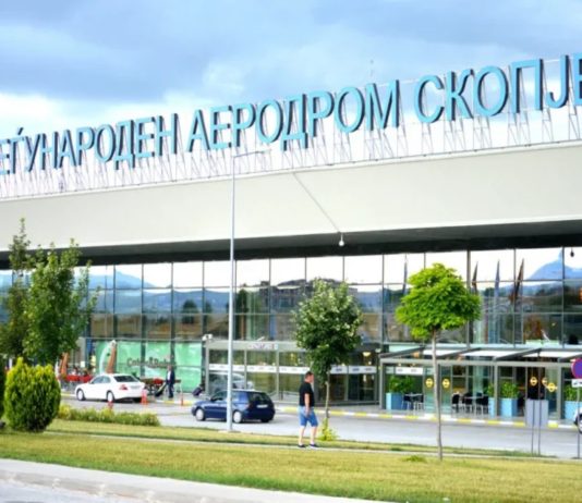 28 linja të reja ajrore direkte nga aeroportet e Shkupit dhe Ohrit