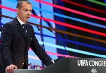 UEFA publikoi raportin financiar vjetor, zbulohet paga marramendëse e Ceferinit