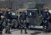 KFOR: Kemi rreth 4700 trupa në Kosovë, të gatshëm për t’iu kundërvënë çdo kërcënimi të mundshëm