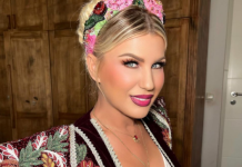 Lori ndez rrjetin me fotot e fundit, duket më hot se kurrë