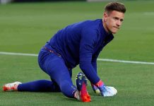 Ter Stegen për rikthimin në Barcelonë: Nëse ndihem mirë do të flas me Flick