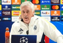 “Personi më i rëndësishëm është i lumtur me mua”, Ancelotti sfidon të ardhmen te Real Madridi