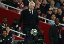 Ancelotti komenton humbjen turpëruese të Real Madridit ndaj Arsenalit