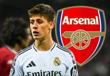 Arsenali përgatit një ofertë ‘qesharake’ për Arda Guler