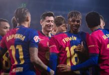 Hansi Flick është i qartë me drejtuesit: Ai nuk dëshiron që ky yll i Barcelonës të shitet