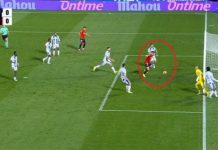 Ylli kroat turpërohet në La Liga, nuk shënon në portën bosh nga dy metra larg