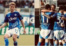 Shkëlqeu në sfidën ndaj Empolit, Mërgim Vojvoda pjesë e formacionit më të mirë të javës në Serie A