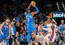Denver befasohet në shtëpi nga Spurs, fitore e radhës për OKC