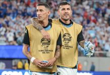 U përmenden për përfshirje në baste të paligjshme, Di Maria dhe Peredes komentojnë akuzat