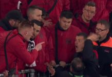 Granit Xhaka u përplas keq me tifozët e Leverkusenit pas eliminimit të turpshëm nga Kupa e Gjermanisë