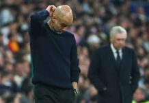 Guardiola e do te Man City lojtarin më të rëndësishëm të Real Madridit, Mbretërit refuzojnë momentalisht