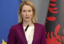 Shqipëria vend i BE-së në 2030-ën, Kallas: Është objektiv realist, nëse të gjithë bëjmë detyrat