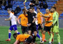 Lojtarët e klubit të njohur kroat ende nuk i kanë marrë pagat e tyre në vitin 2025