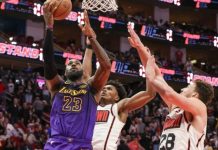Lakers merr fitore të madhe ndaj Rockets, vazhdon ngjitjen në tabelë