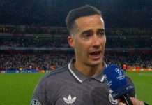 Lucas Vazquez paralajmëron Arsenalin: Asgjë s’ka përfunduar, nësa ka ekip që mund të rikthehet është Real Madridi!