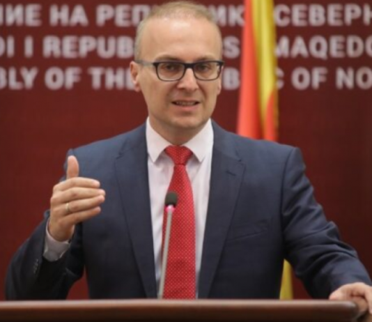 Milloshoski: Protokolli i dytë fsheh bllokada të reja bullgare, ndryshimet kushtetuese nuk janë kushti i vetëm