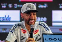 Neymar jep verdiktin e tij për shanset e Barcelonës për të fituar Ligën e Kampionëve