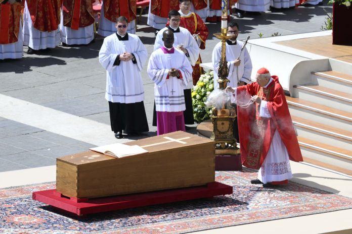 Vatican Pope