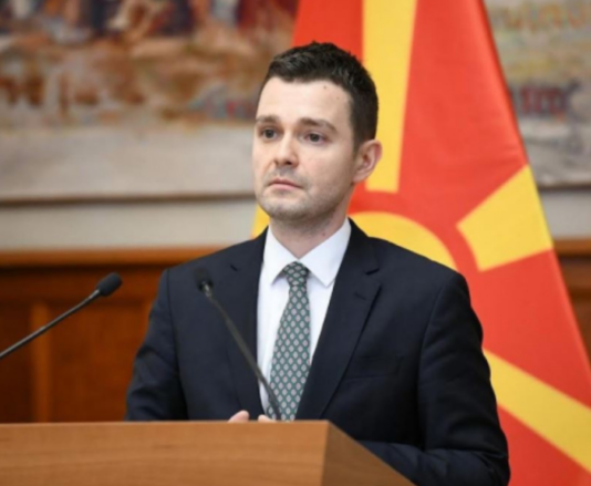 Mucunski: Po bëjmë analiza nëse do të ishim të interesuar të bashkoheshim në Bordin e Paqes