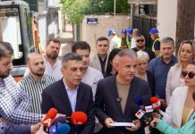 Меxhiti: Në Çair fillon realizimi i një mega-projekti në vlerë prej afro 1.5 milionë euro