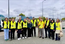 Vizitë pune e zëvendësministres së Transportit, Kaltrina Zekolli Shaqiri në Poloni