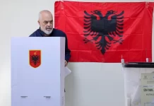 Numërohen mbi 93 për qind e kutive në Shqipëri, Rama bën i vetëm qeverinë