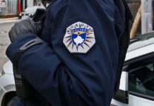 Rrihet një polic në Rahovec