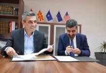 Nënshkruhet Memorandum Mirëkuptimi mes MMJPH dhe IBU